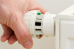 Calver Hill central heating repair costs