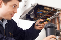 only use certified Calver Hill heating engineers for repair work